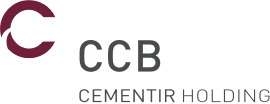 Logo société Ciment Belge